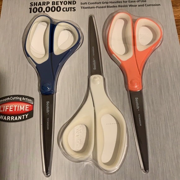 Scotch Precision Ultra Edged Scissors - Picture 12 of 12